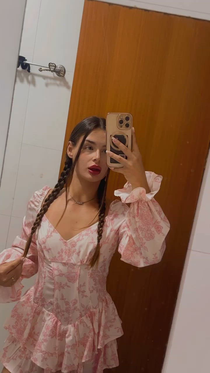 Vídeo Franciny Belmonte, Vila Velha ES - Namoradinha