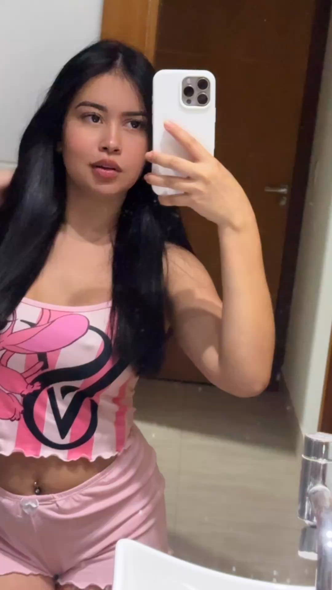 Vídeo Giovanna Lisboa, Vila Velha ES - Morena poderosa