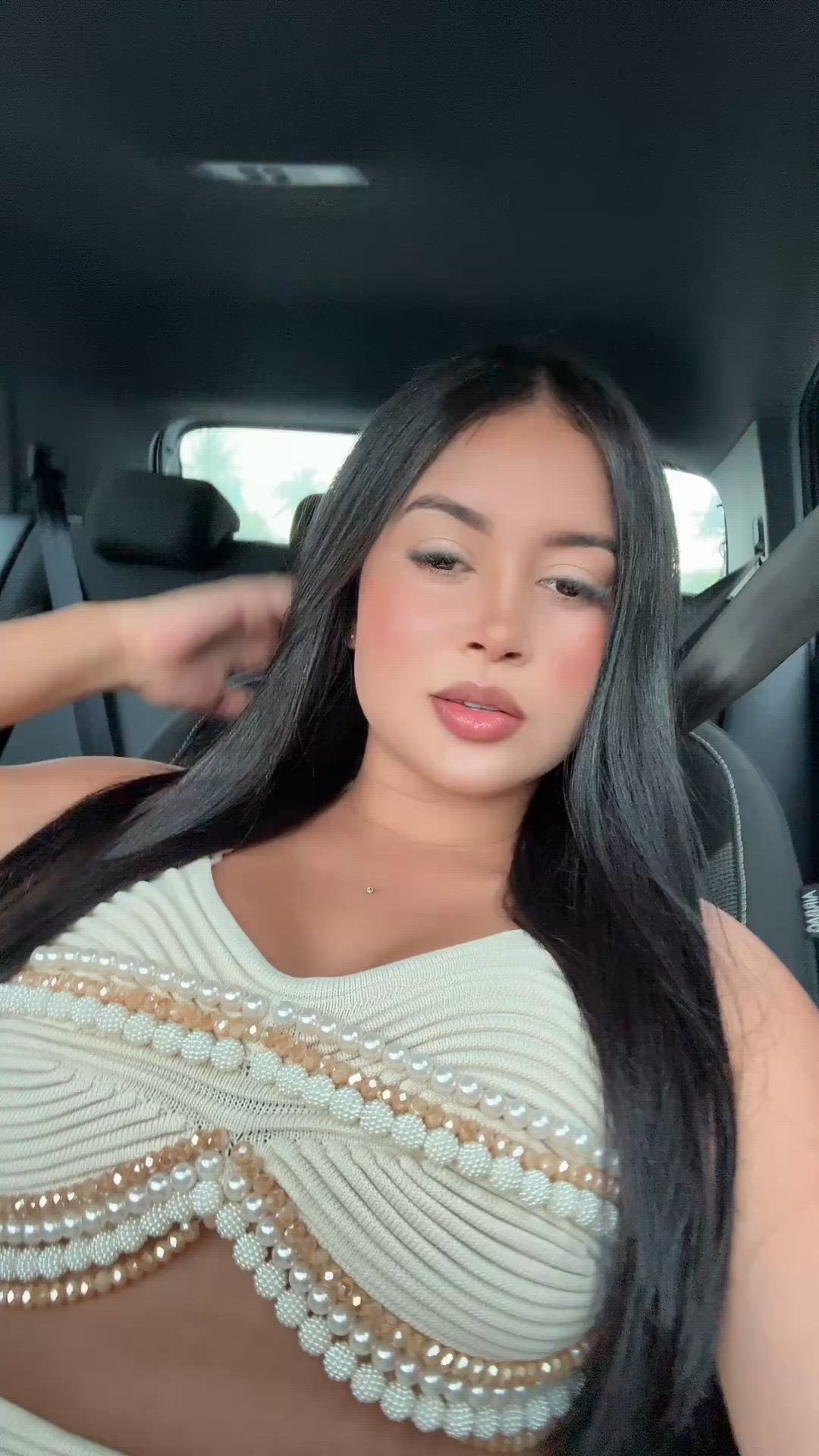 Vídeo Giovanna Lisboa, Vitória ES - Morena poderosa