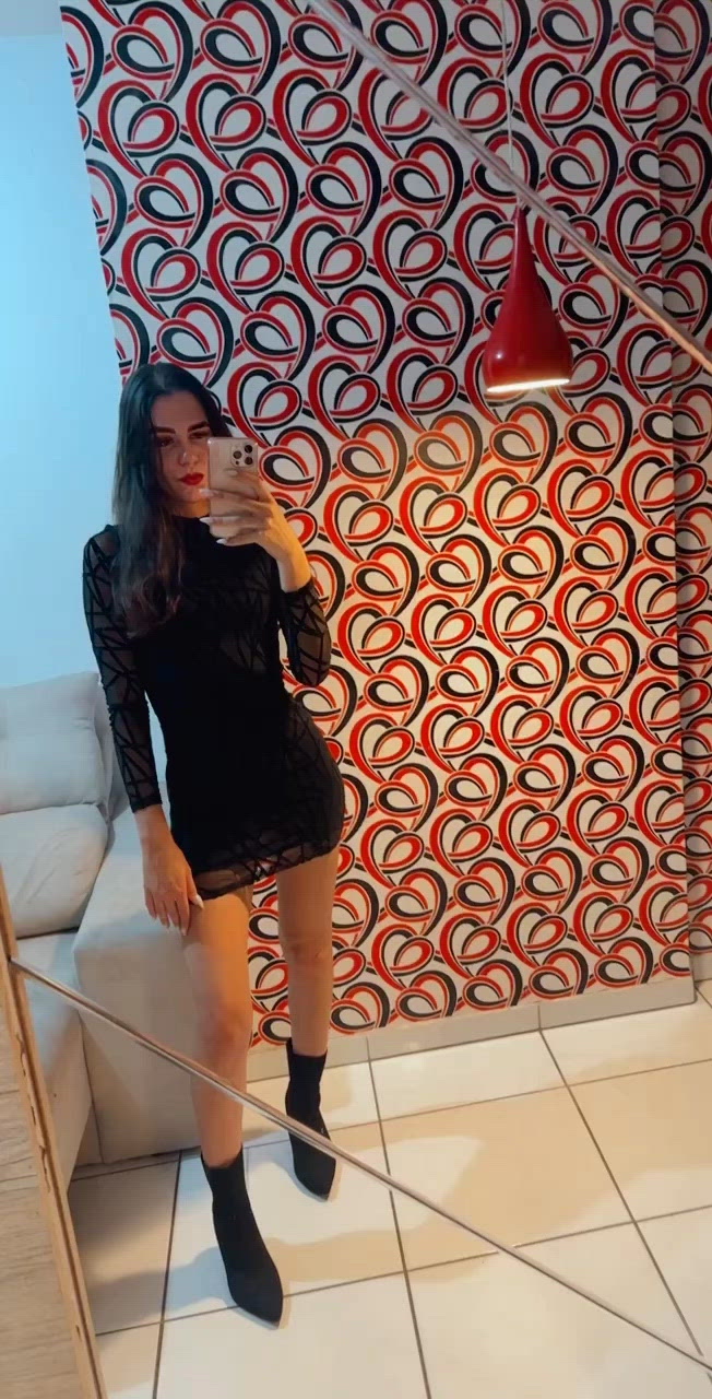 Vídeo Hanna Almeida, Vitória ES - Modelo de luxo - Clique para assistir