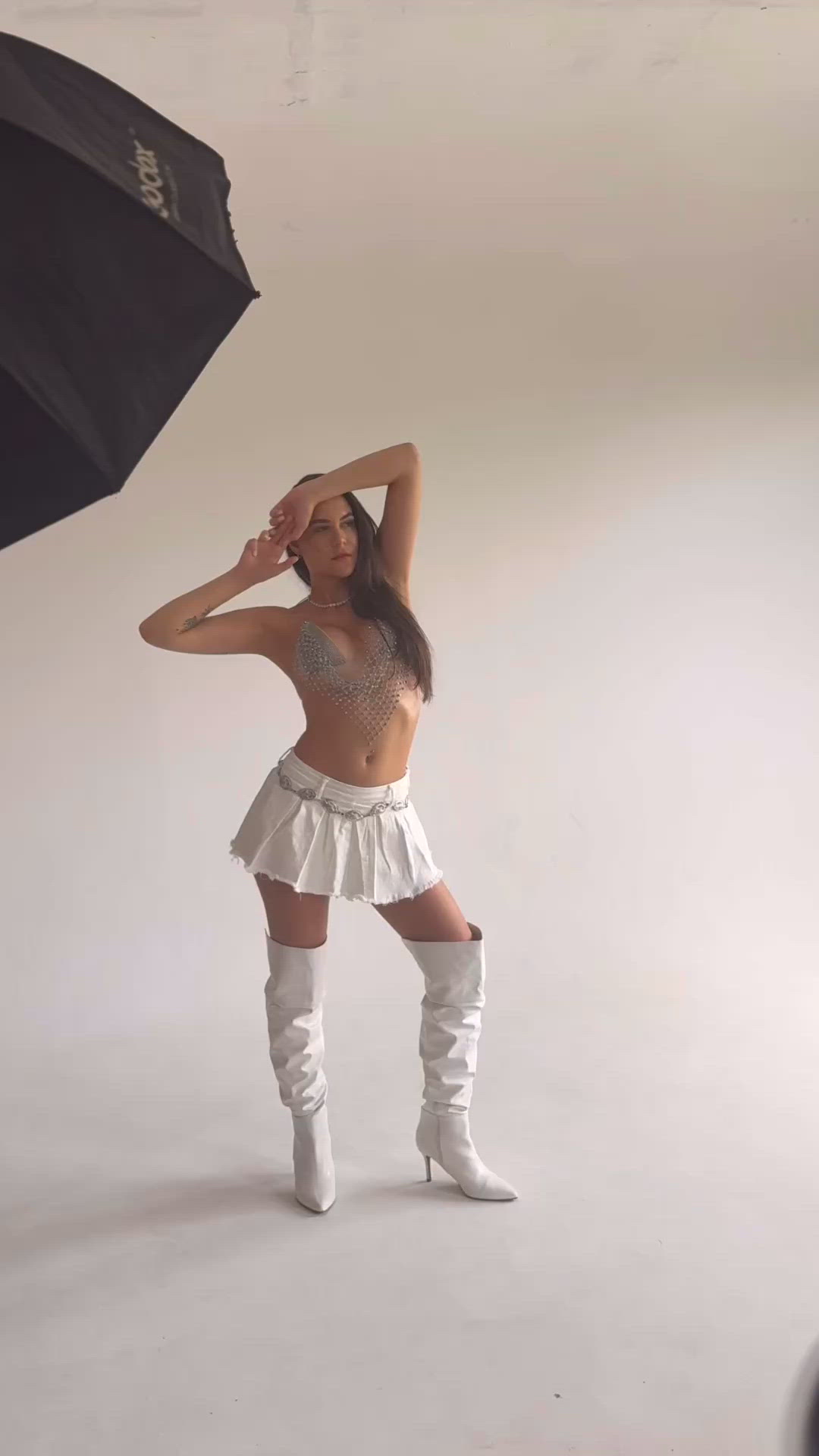 Vídeo Hanna Almeida, Vitória ES - Modelo de luxo 