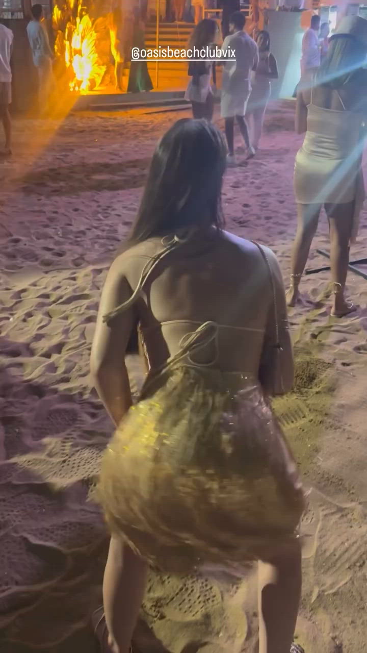 Vídeo Hanna Almeida, Vitória ES - Modelo de luxo 