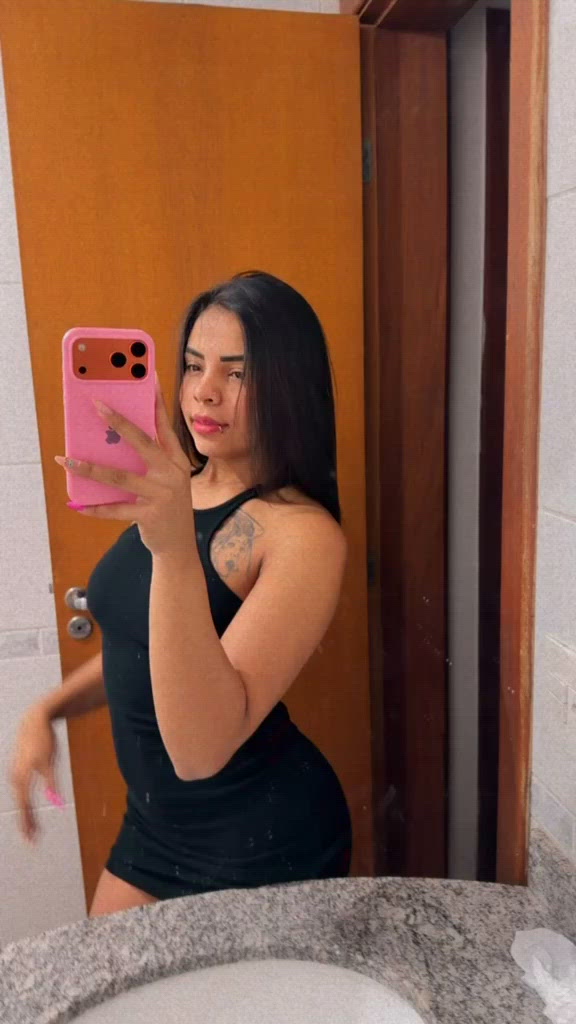 Vídeo Hayra Fernandes, Belo Horizonte MG