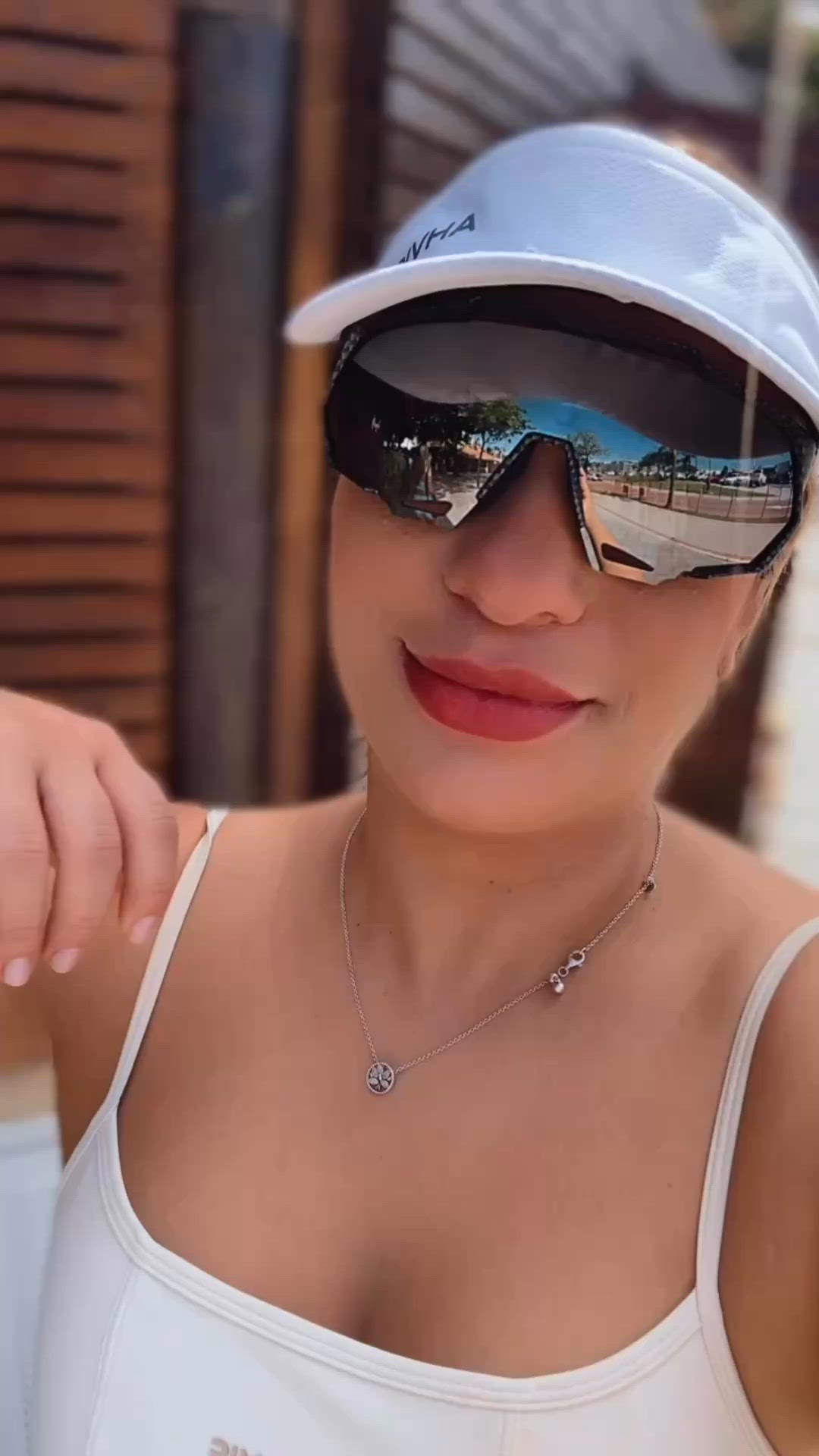 Vídeo Isabela Prado, Vitória ES - Loira linda e elegante!