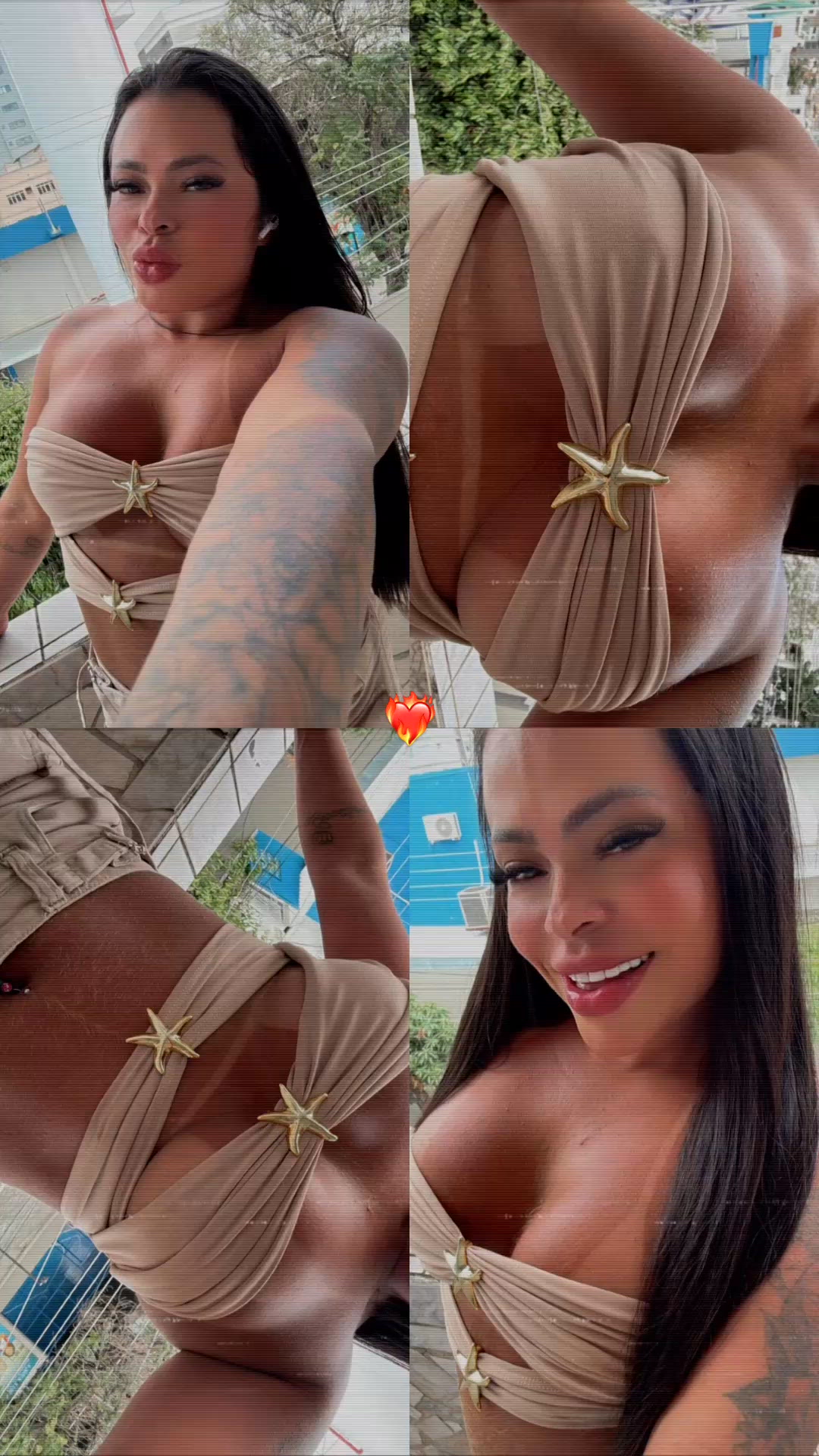 Vídeo Jady Antonelli, Colatina ES - Carioca diferenciada - Clique para assistir