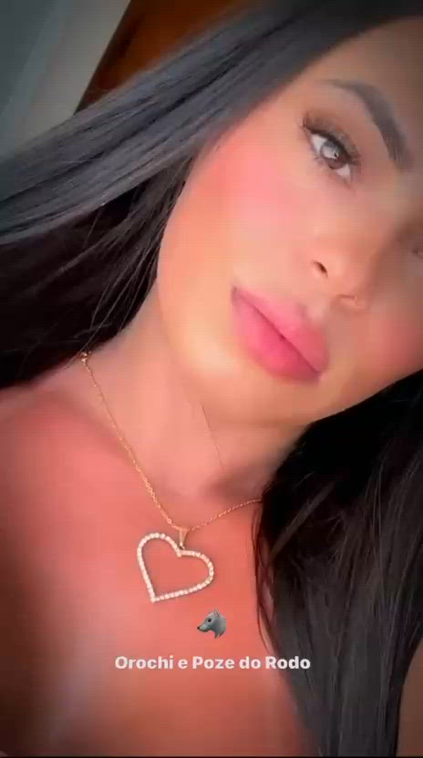 Vídeo Jady Antonelli, Colatina ES - Carioca diferenciada