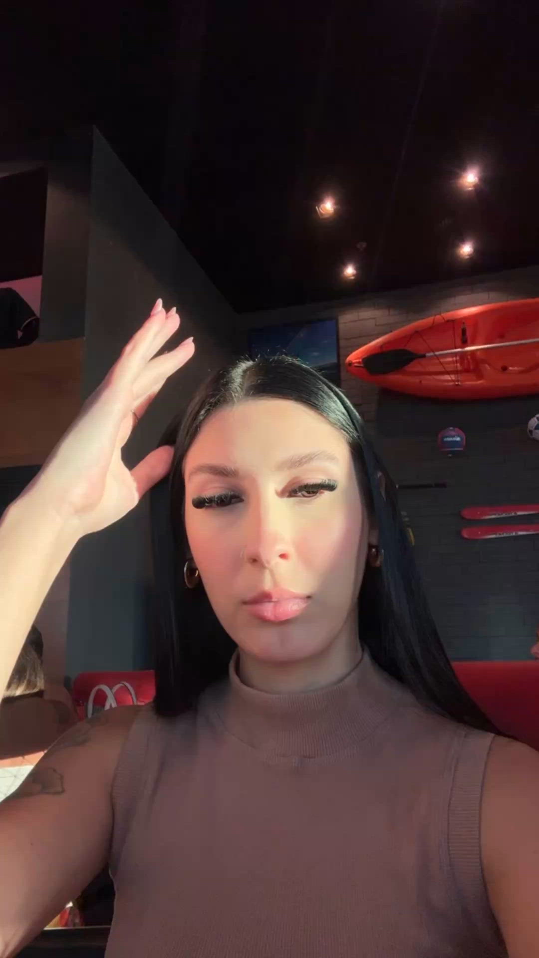 Vídeo Jess Sousa, Vitória ES - Toda naturalzinha - Clique para assistir