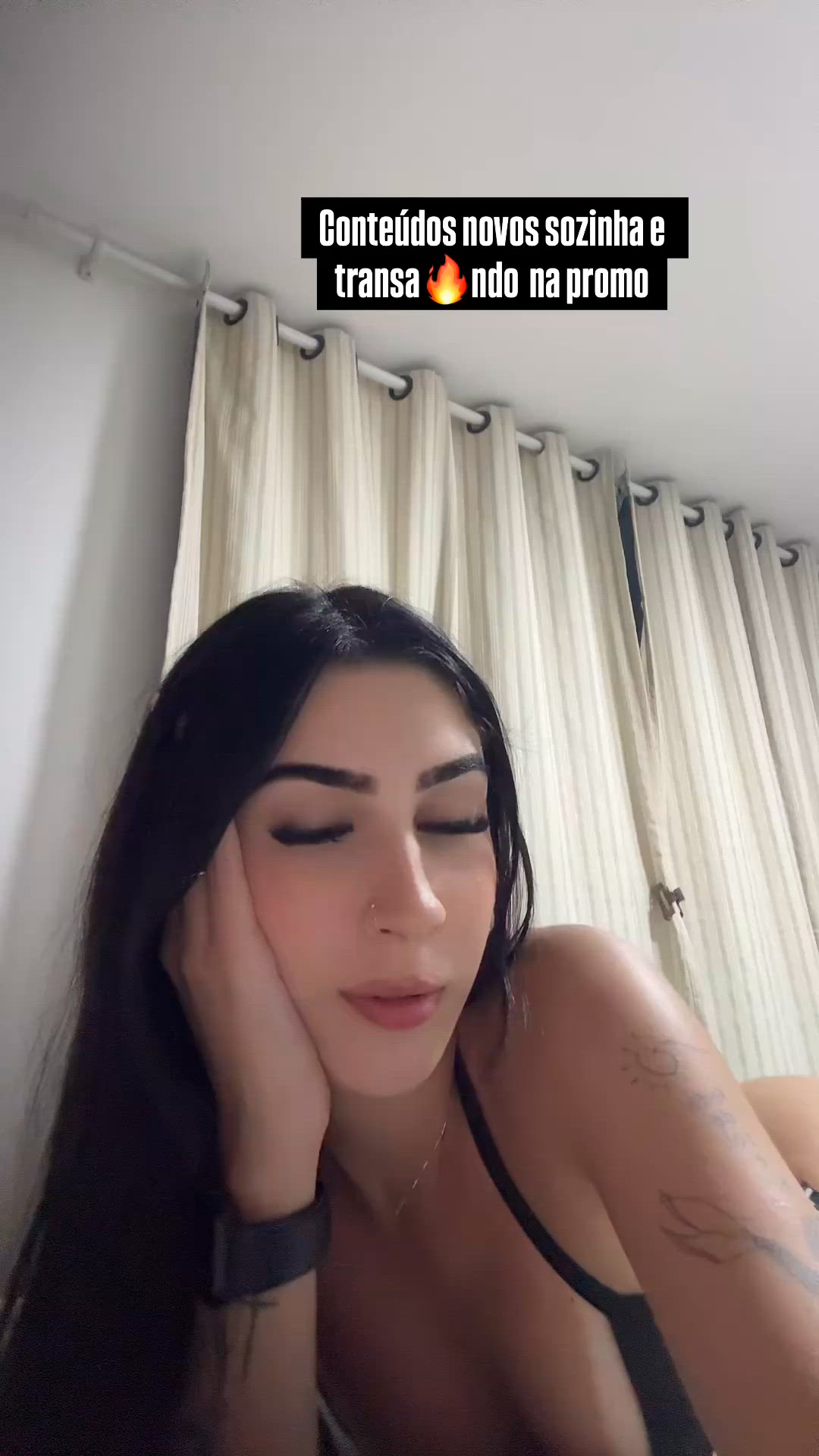 Vídeo Jess Sousa, Vitória ES - Toda naturalzinha