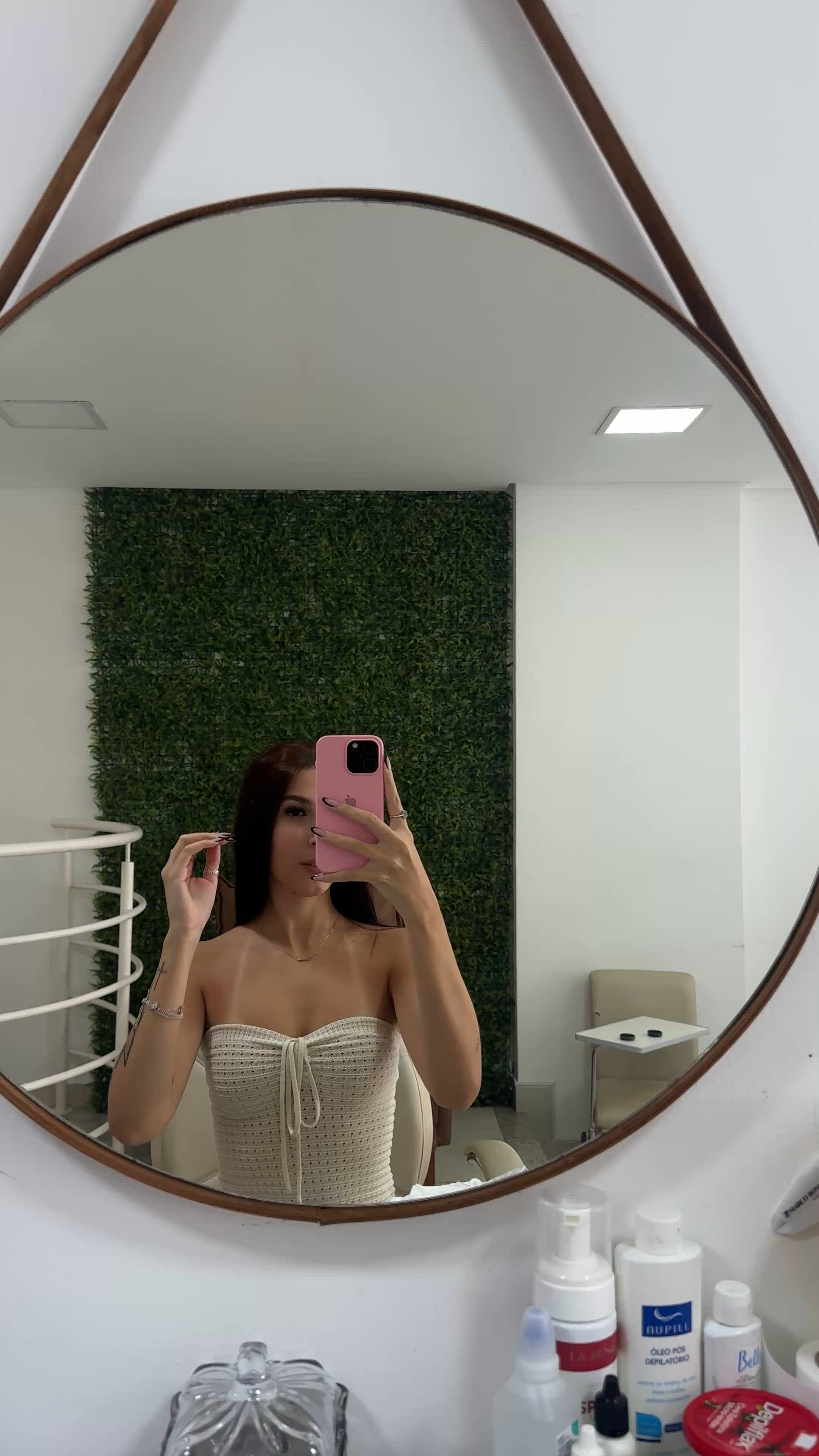 Vídeo Jess Sousa, Vitória ES - Toda naturalzinha - Clique para assistir