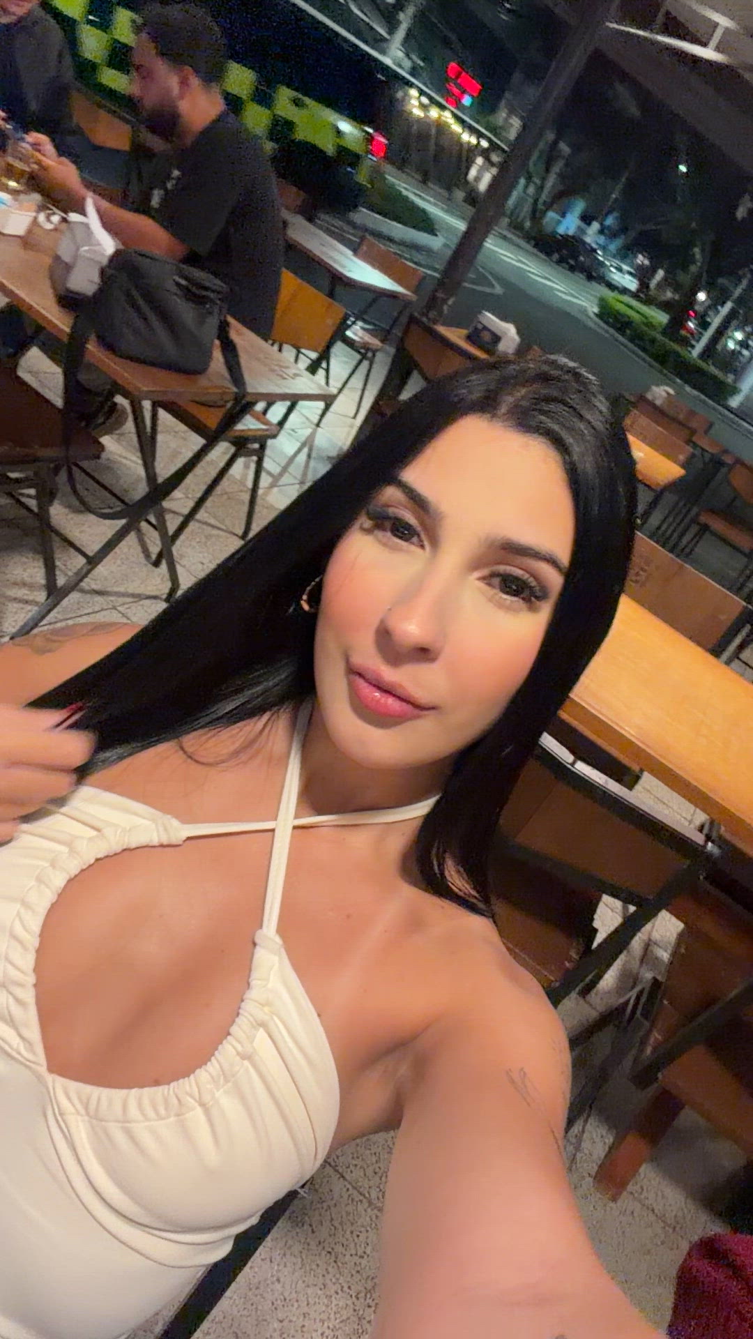 Vídeo Jess Sousa, Vitória ES - Toda naturalzinha - Clique para assistir