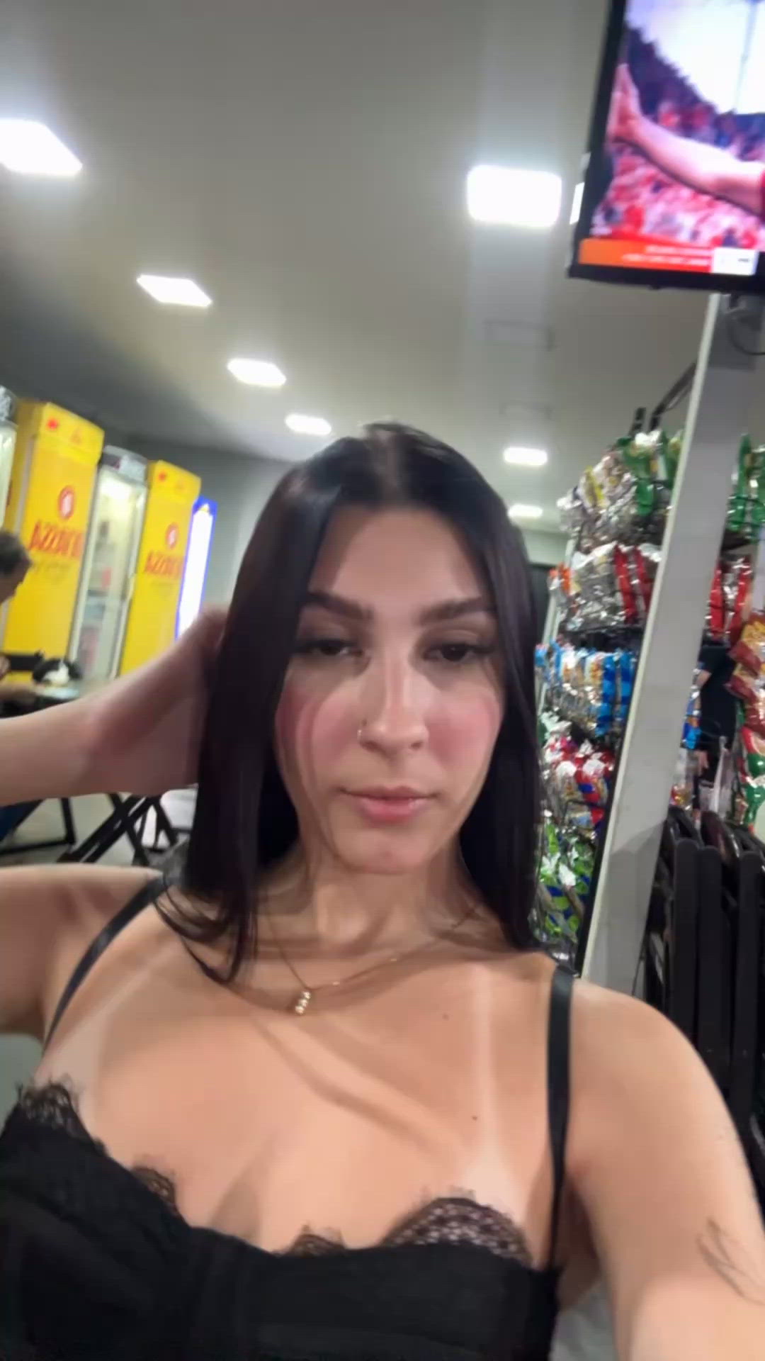 Vídeo Jess Sousa, Vitória ES - Toda naturalzinha