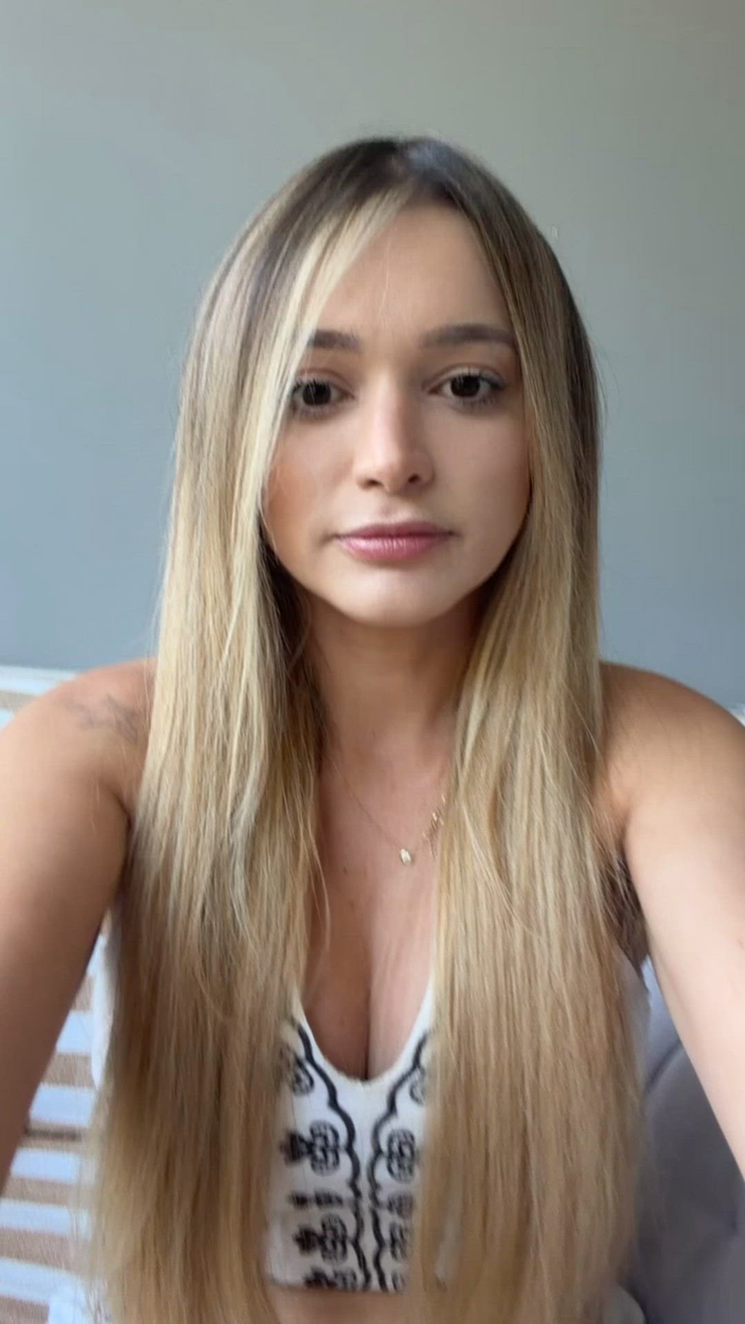 Vídeo Jessica Souza, Vitória ES - Loira sulista