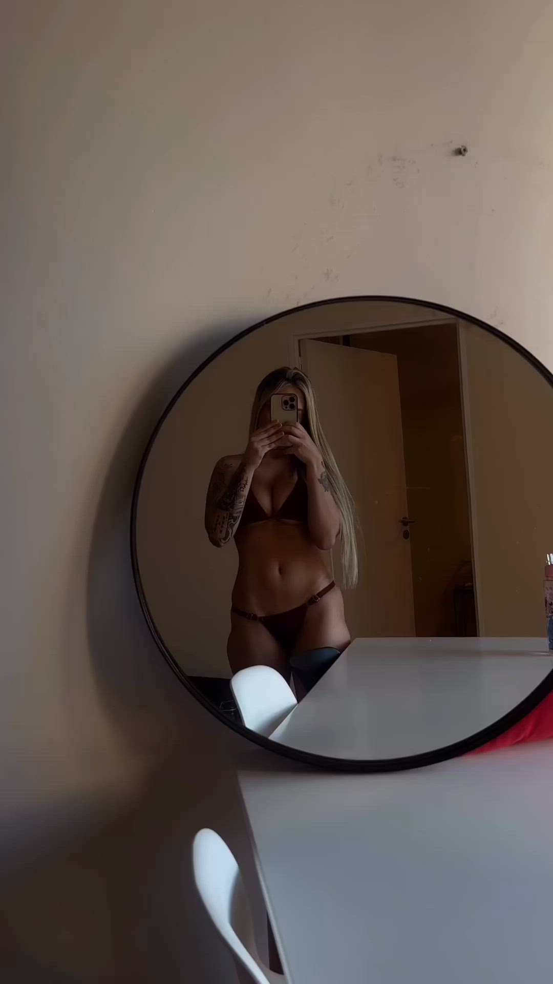 Vídeo Julia Campbell, Vitória ES - Loirinha - Clique para assistir