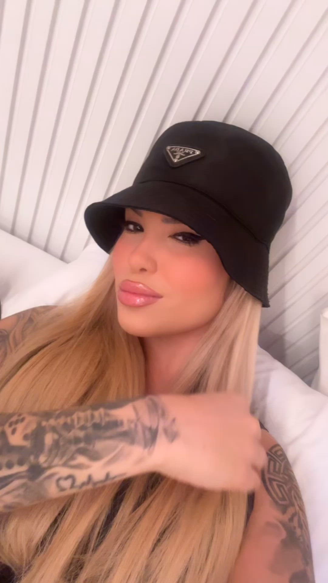 Vídeo Julia Campbell, Vitória ES - Loirinha