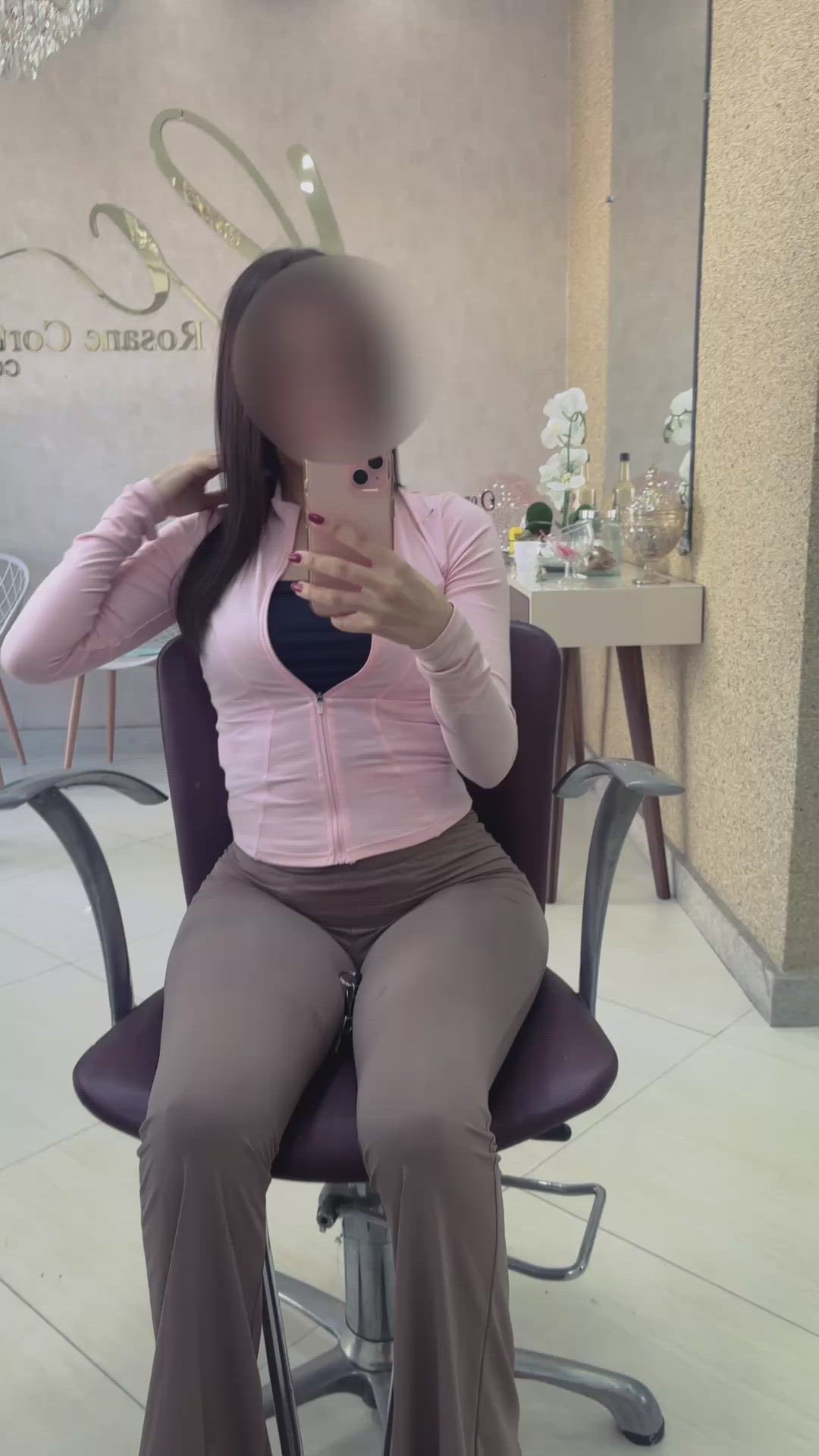 Vídeo Júlia Kawaii, Vitória ES - Peludinha