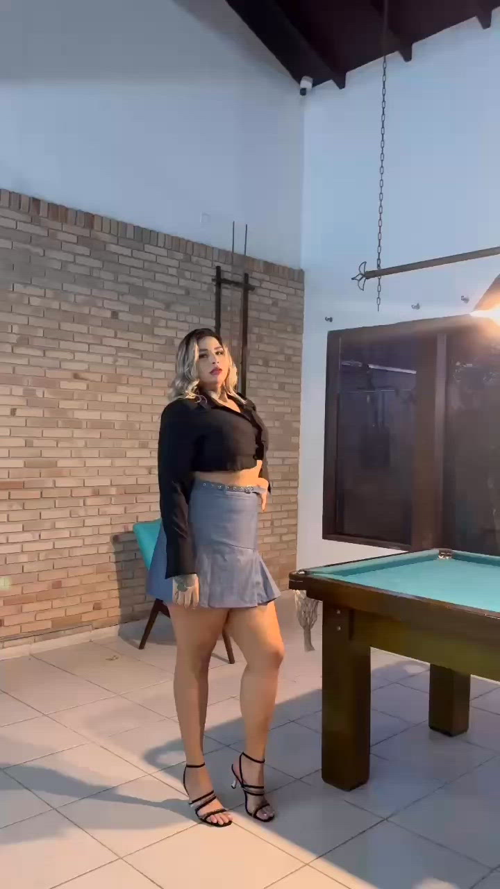 Vídeo Julia Peres, São Paulo SP - Loirinha - Clique para assistir