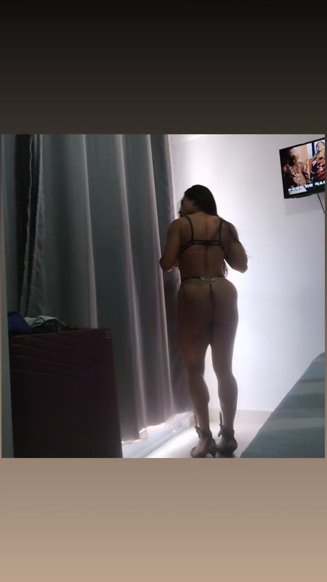 Vídeo Kakau Motta, Vila Velha ES - Musa do anal - Clique para assistir