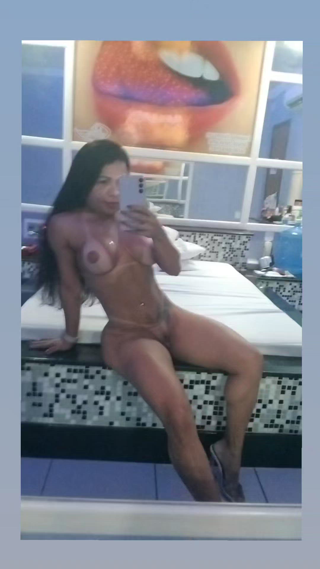 Vídeo Kakau Motta, Vila Velha ES - Musa do anal - Clique para assistir