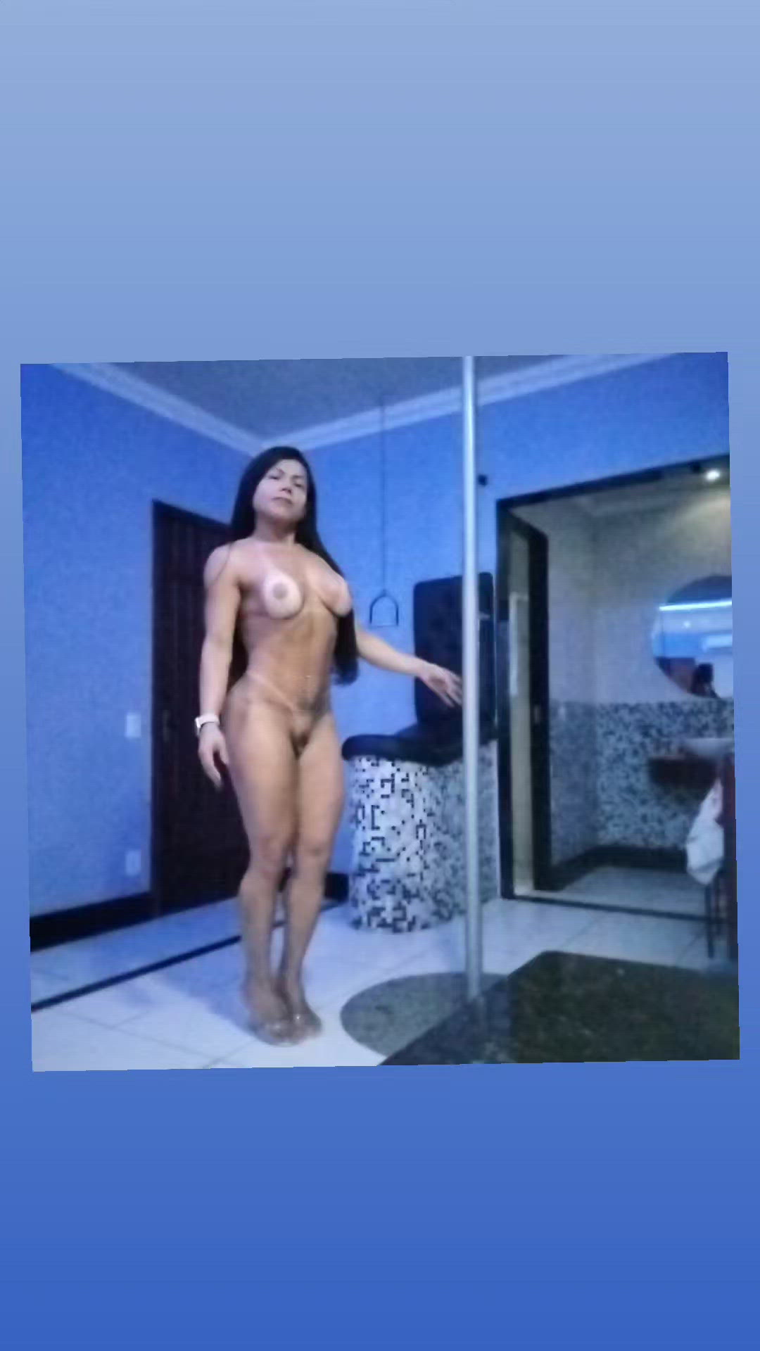 Vídeo Kakau Motta, Vila Velha ES - Musa do anal - Clique para assistir