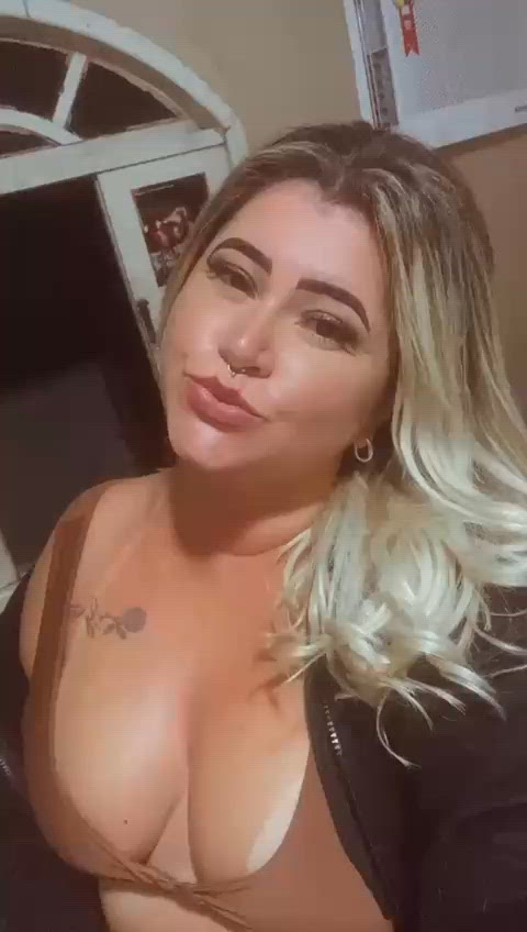 Vídeo Kiara Sanches, Venda Nova do Imigrante ES - Loira Cavalona