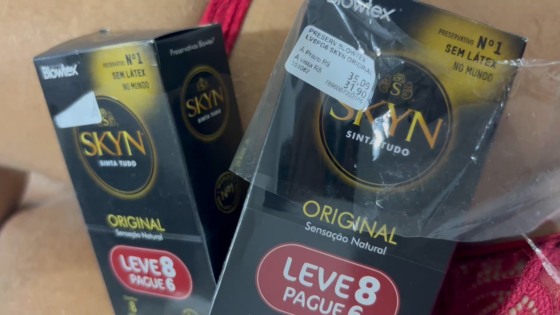 Vídeo Lauren Knoop, Vitória ES - Carioca, atendimento alto padrão - Clique para assistir