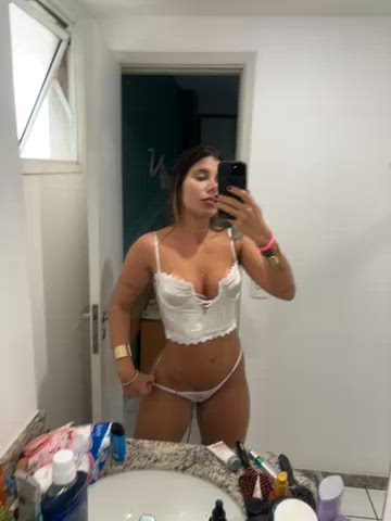 Vídeo Lauren Knoop, Vitória ES - Carioca, atendimento alto padrão - Clique para assistir