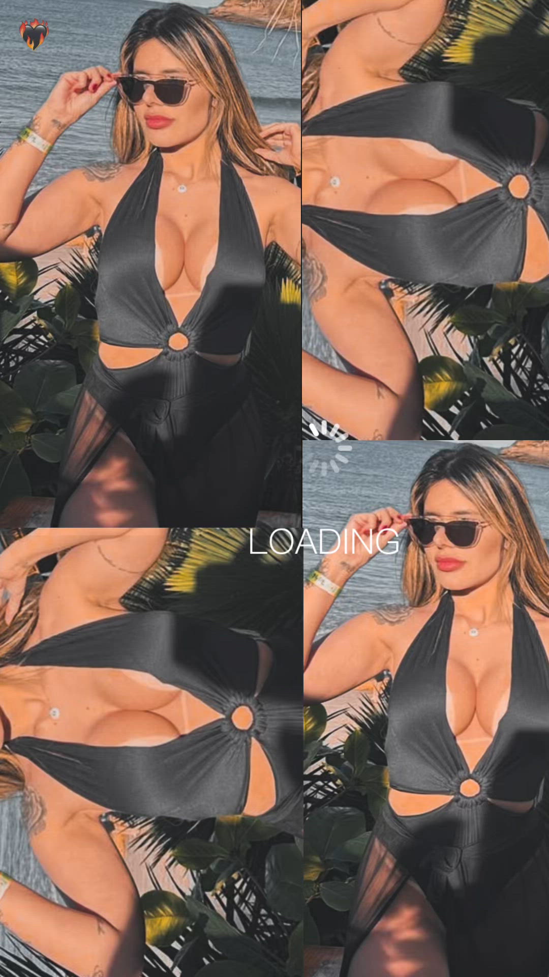 Vídeo Lauren Knoop, Vitória ES - Carioca, atendimento alto padrão - Clique para assistir