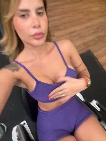 Vídeo Lauren Knoop, Vitória ES - Carioca, atendimento alto padrão - Clique para assistir