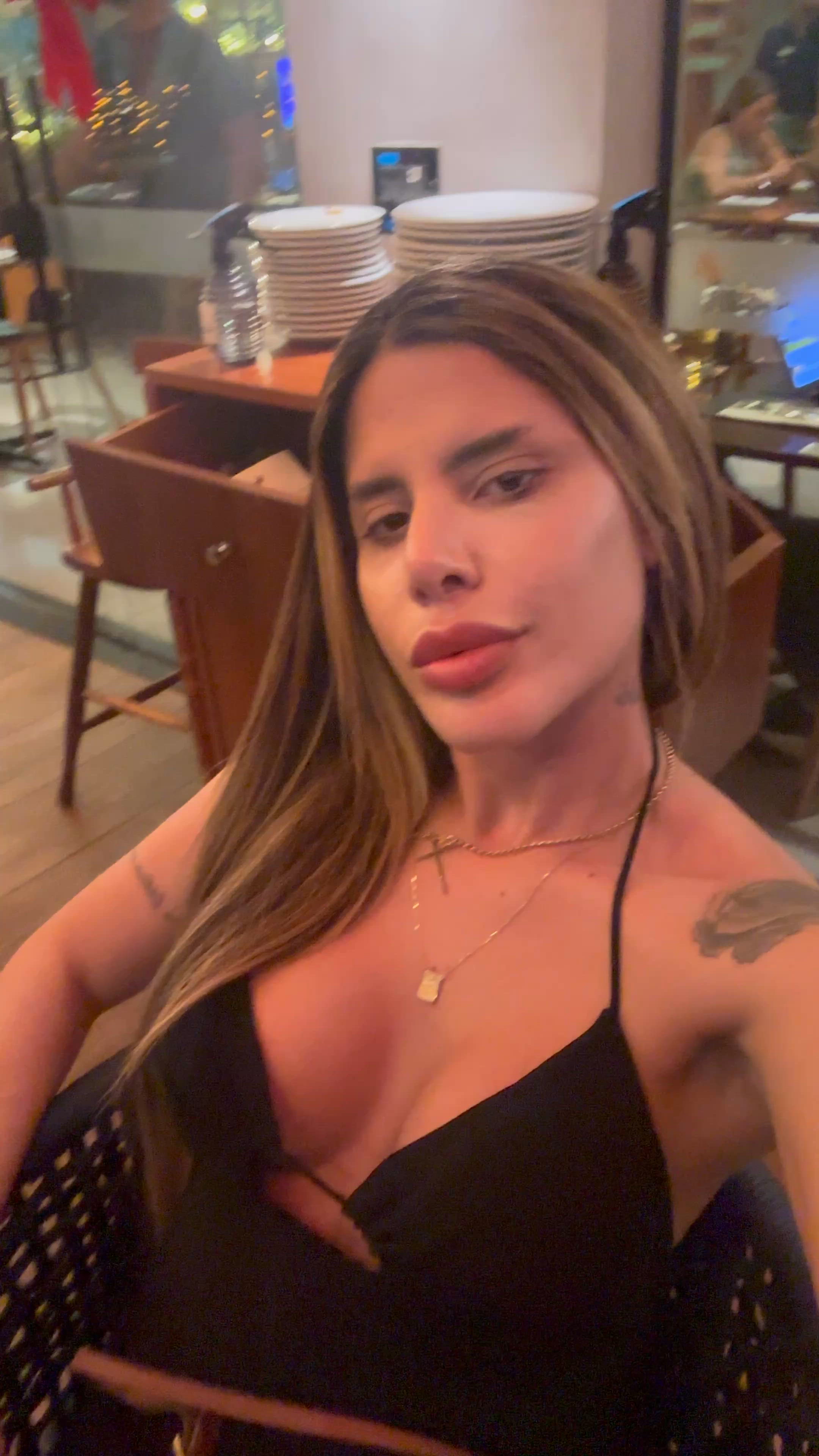 Vídeo Lauren Knoop, Vitória ES - Carioca, atendimento alto padrão - Clique para assistir