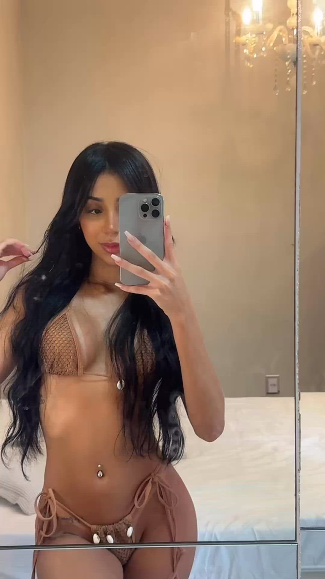 Vídeo Letícia Souza, Vila Velha ES - Ninfeta provocante - Clique para assistir