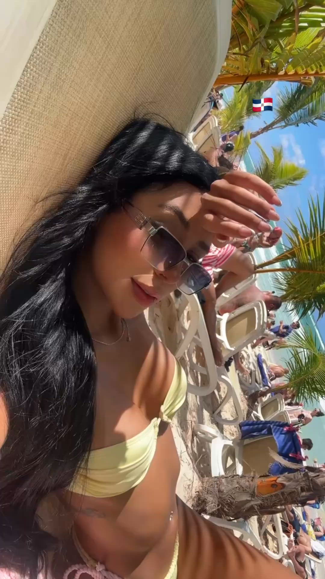 Vídeo Letícia Souza, Vila Velha ES - Ninfeta provocante - Clique para assistir