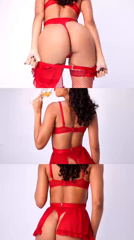 Vídeo Livia Nunes, Vitória ES - Exclusividade e discrição