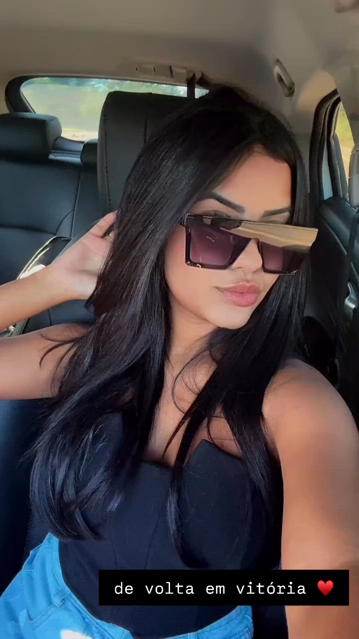 Vídeo Liz Castro, Vitória ES - Morena de luxo