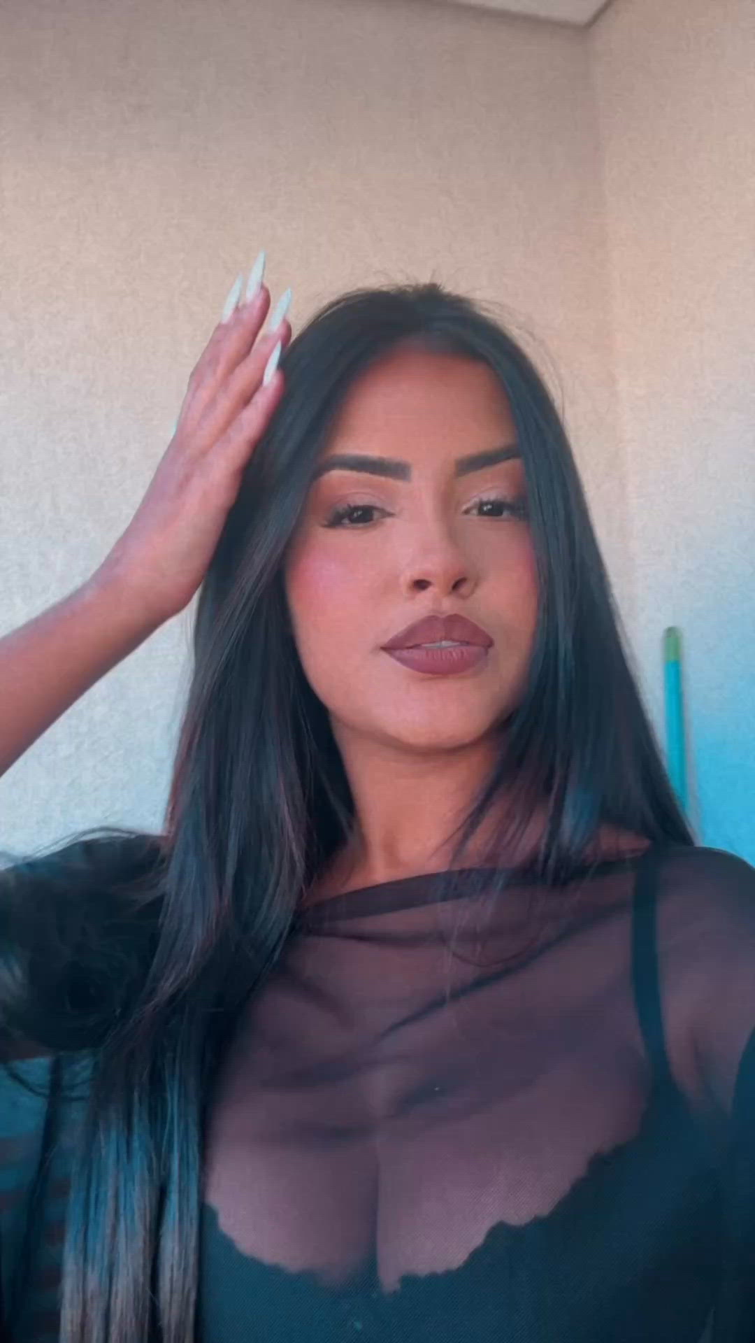 Vídeo Liz Castro, Vitória ES - Morena de luxo - Clique para assistir