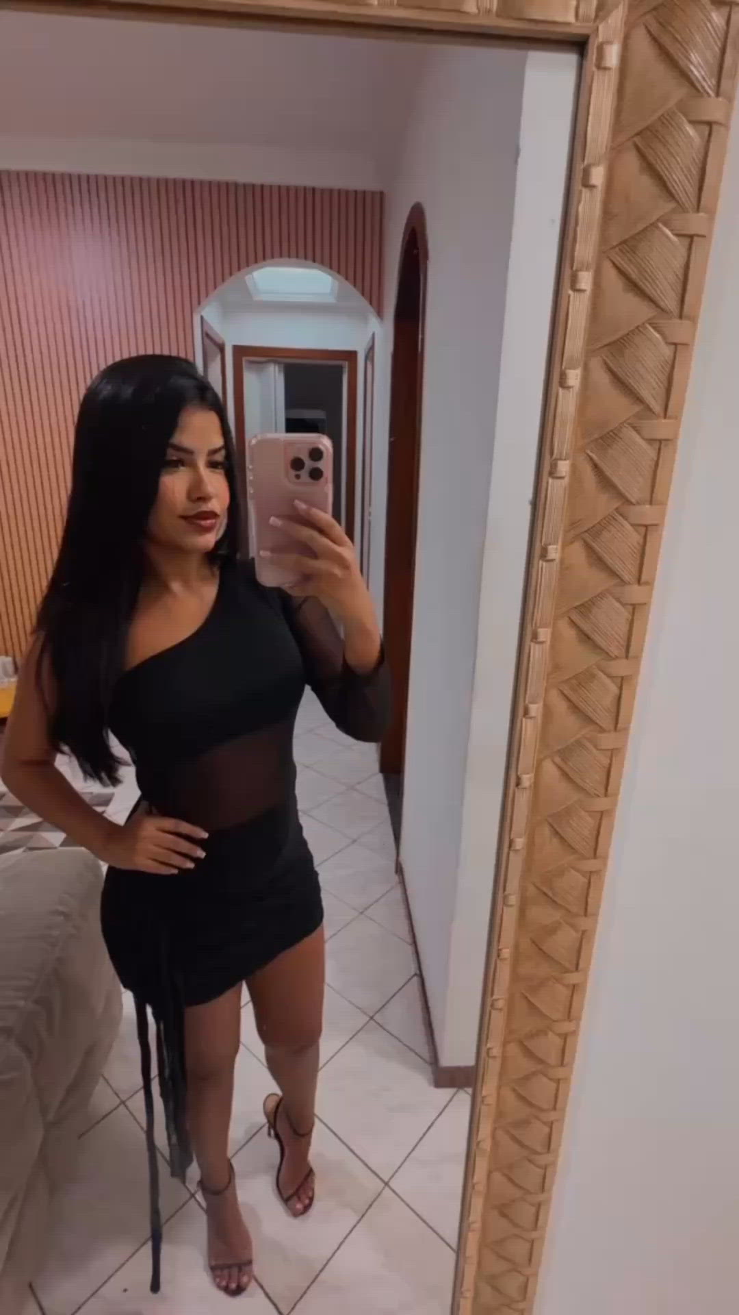 Vídeo Liz Castro, Vitória ES - Morena de luxo - Clique para assistir