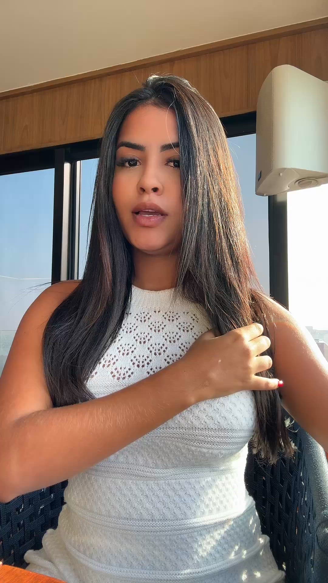 Vídeo Liz Castro, Vitória ES - Morena de luxo - Clique para assistir