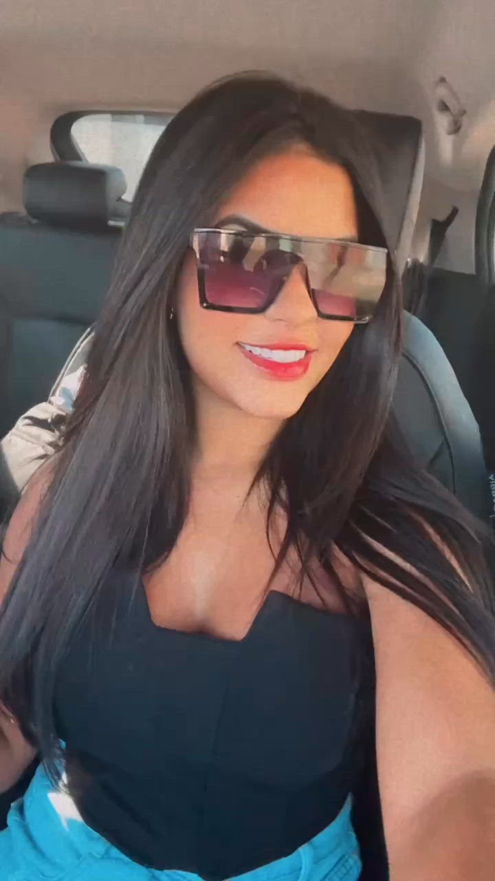 Vídeo Liz Castro, Vitória ES - Morena de luxo