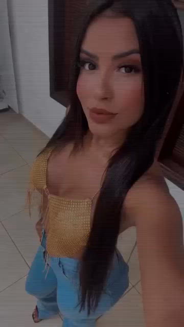 Vídeo Liz Castro, Vitória ES - Morena de luxo
