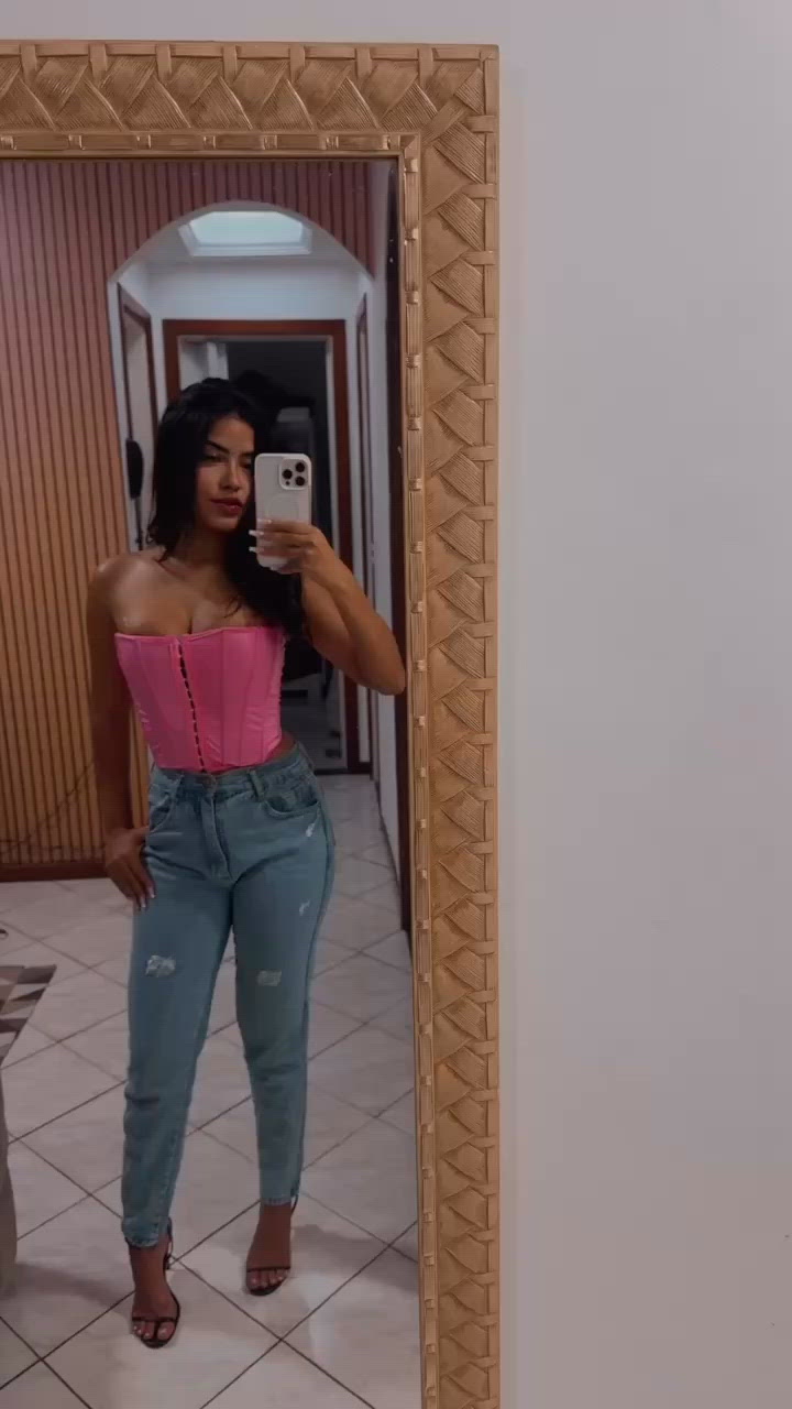 Vídeo Liz Castro, Vitória ES - Morena de luxo
