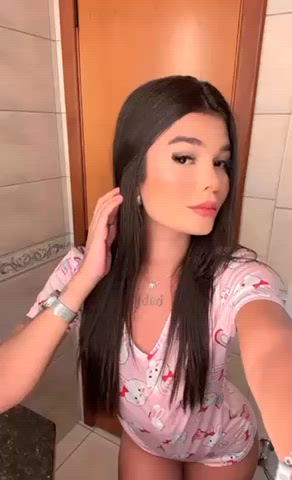 Vídeo Luna Dior, Vitória ES - Ninfetinha de luxo, novidade na cidade - Clique para assistir