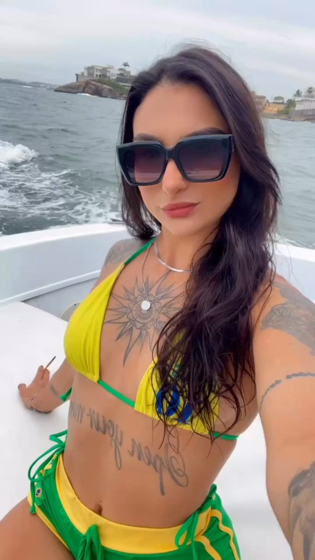 Vídeo Maia Brazen, Vitória ES - Alto padrão