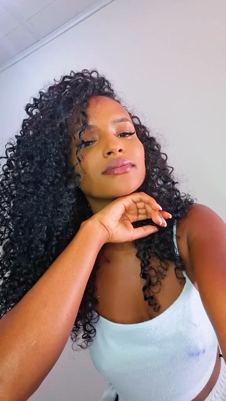 Vídeo Maiara, Vitória ES - Cacheada de qualidade