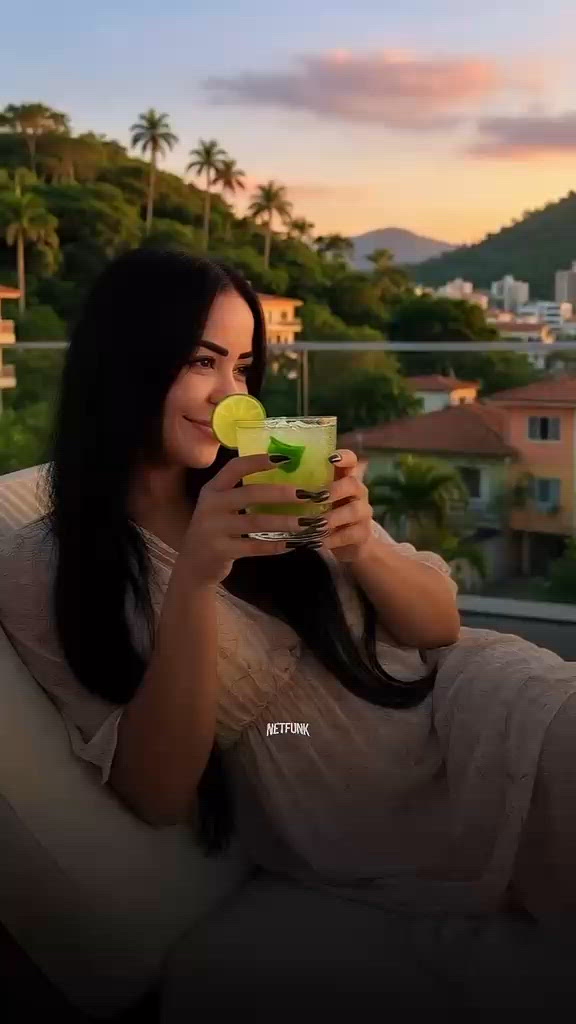 Vídeo Nadine Antonelli, Vila Velha ES - Capixaba muito agradável