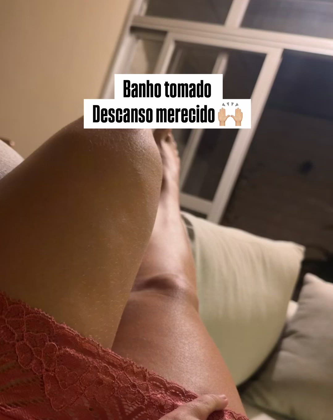 Vídeo Naica, Vitória ES - Sem pressa, com intensidade