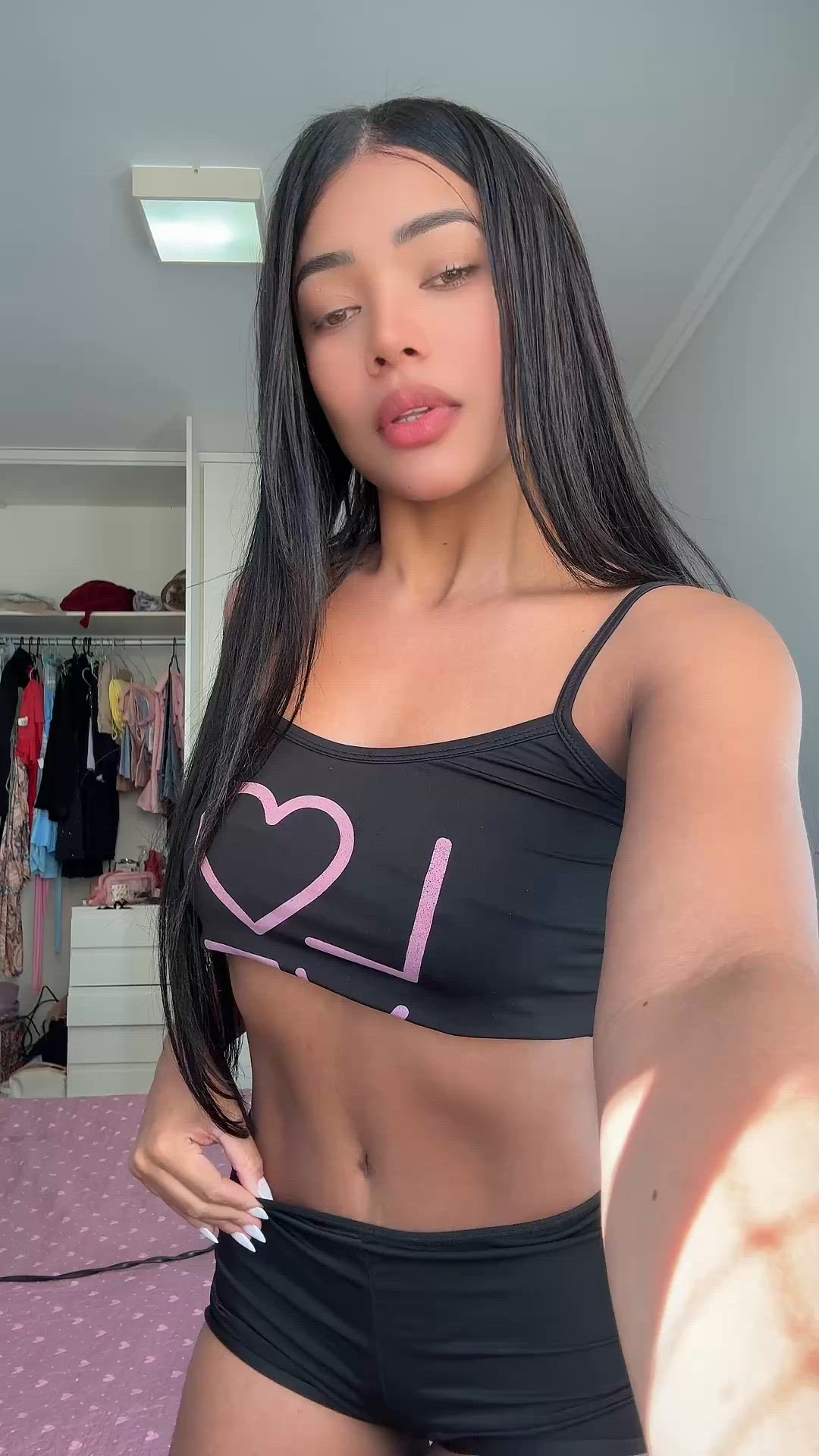 Vídeo Nataly Maya, Vitória ES - O charme da simplicidade