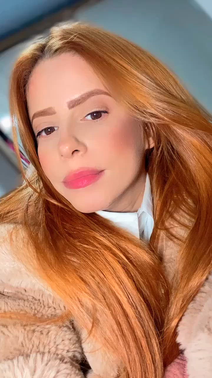 Vídeo Nicole Fox, Vitória ES - Ruivinha - Clique para assistir