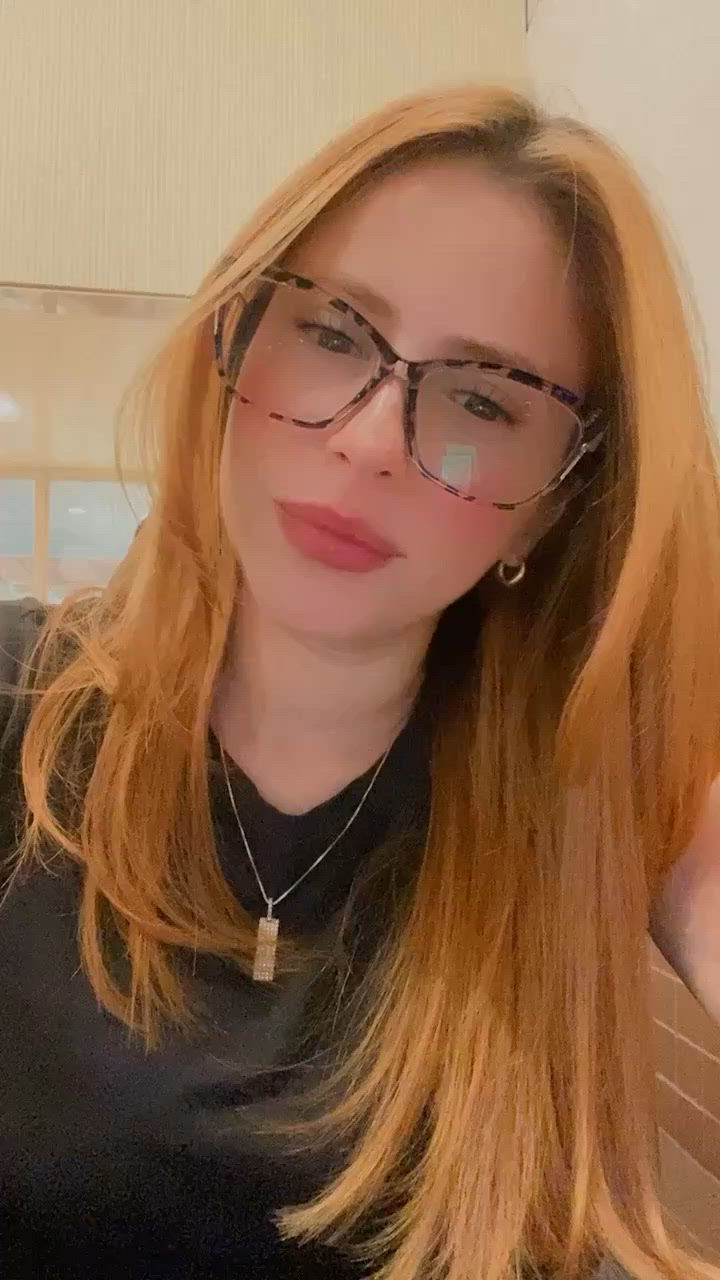 Vídeo Nicole Fox, Vitória ES - Ruivinha - Clique para assistir