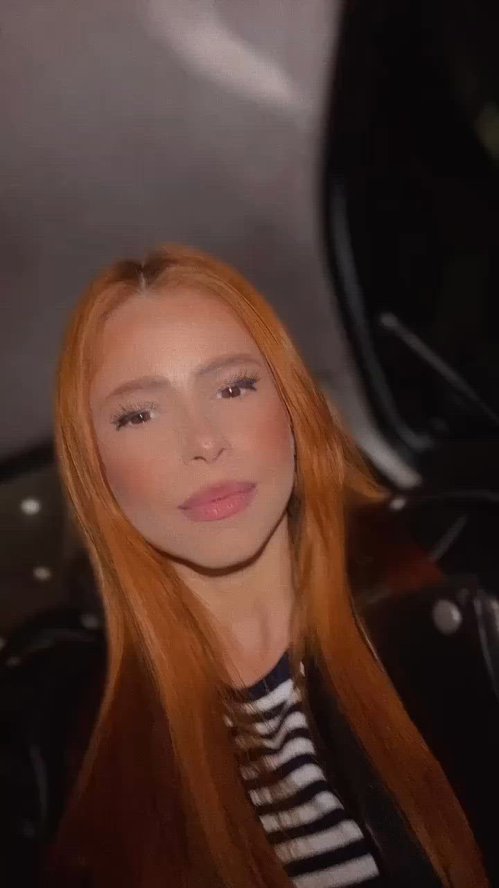 Vídeo Nicole Fox, Vitória ES - Ruivinha - Clique para assistir