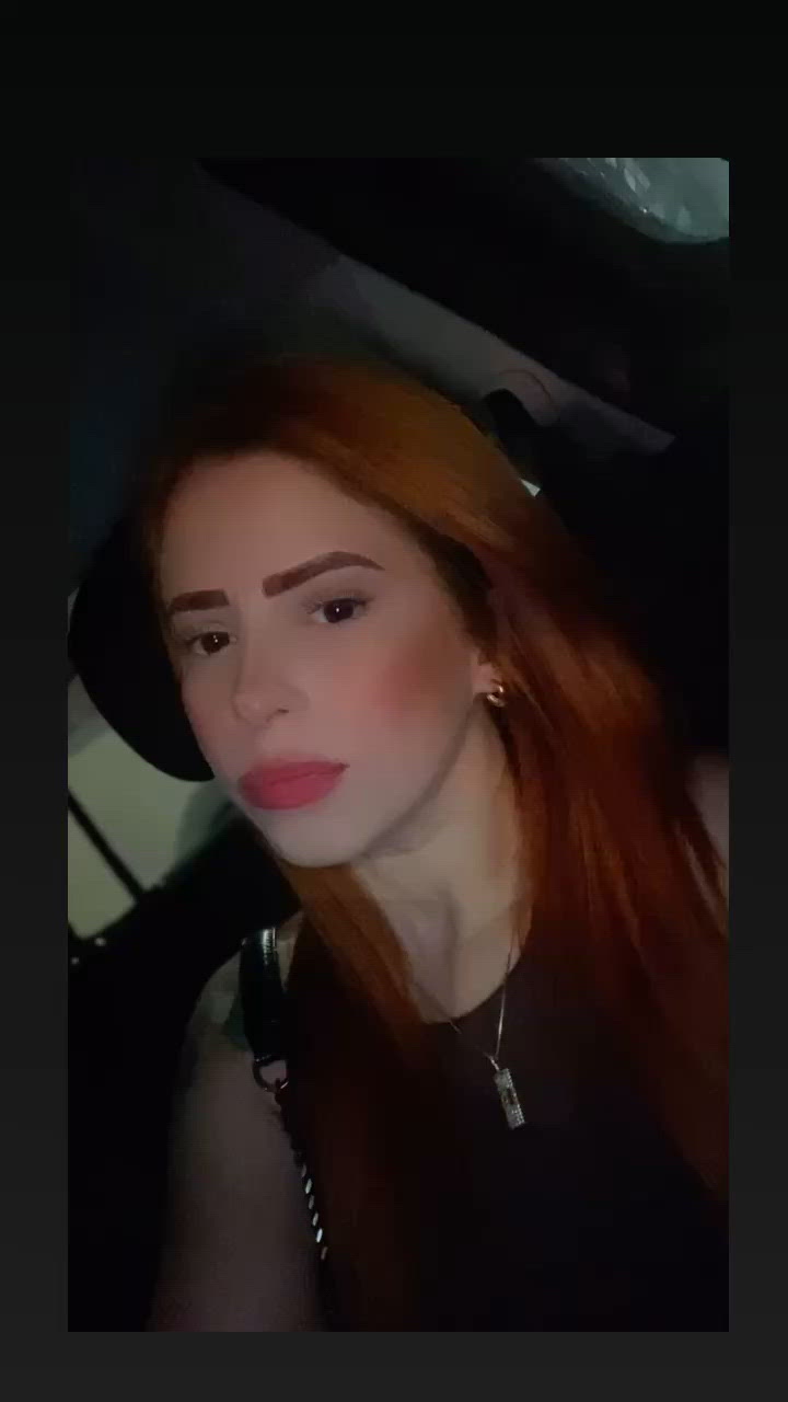 Vídeo Nicole Fox, Vitória ES - Ruivinha