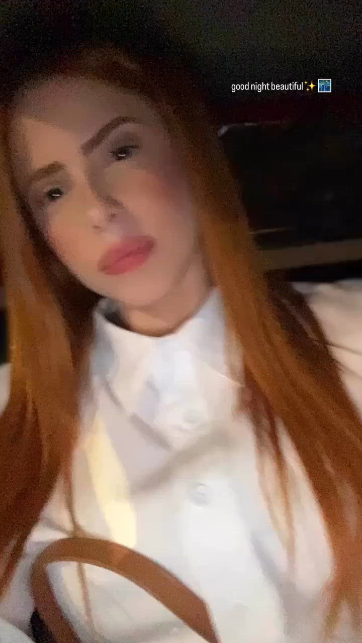 Vídeo Nicole Fox, São Paulo SP - Ruivinha - Clique para assistir